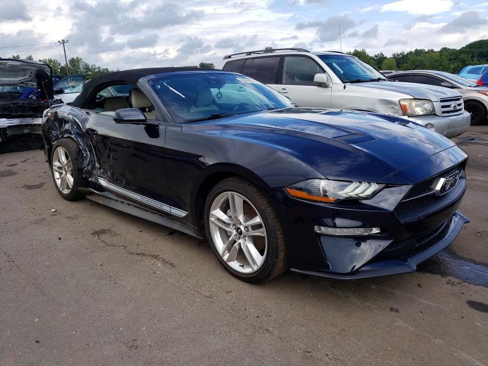 2021 FORD MUSTANG 4