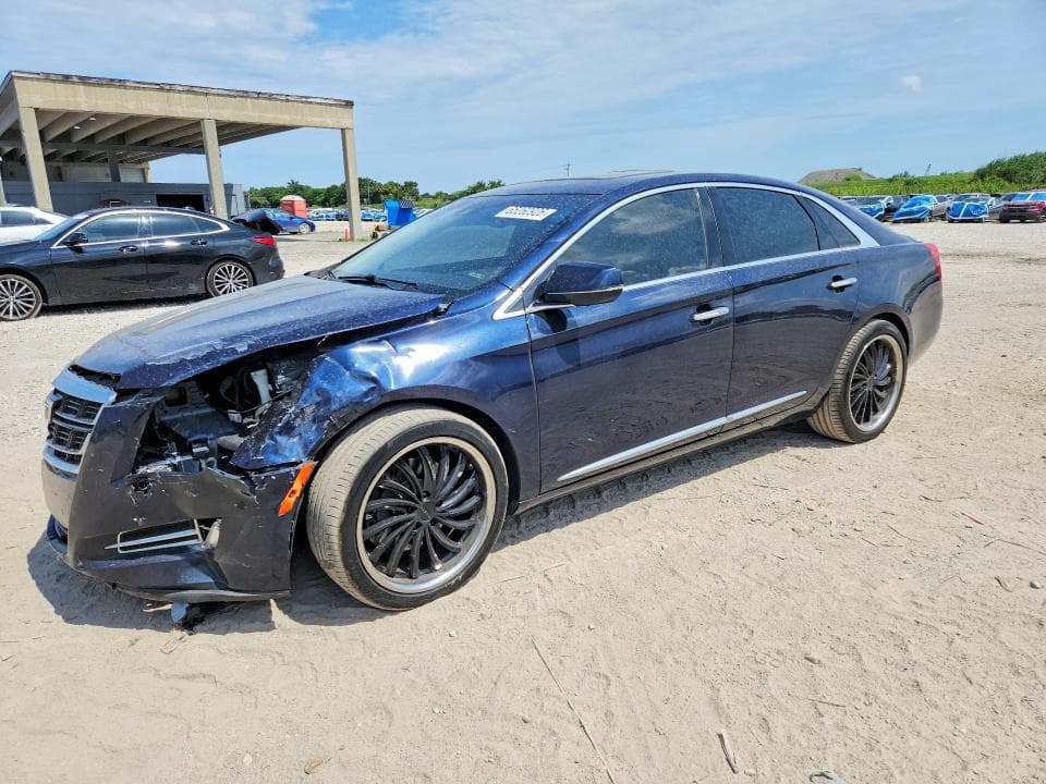 2017 CADILLAC XTS LUXURY - 1