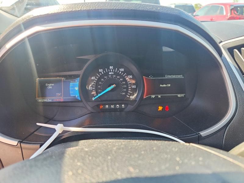 2017 FORD EDGE SEL 9