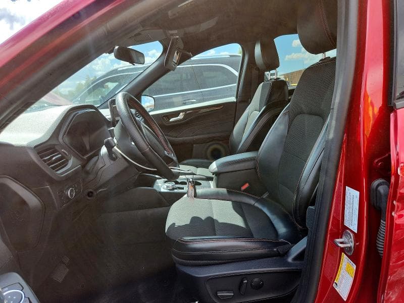 2025 FORD ESCAPE ST LINE SELECT 13