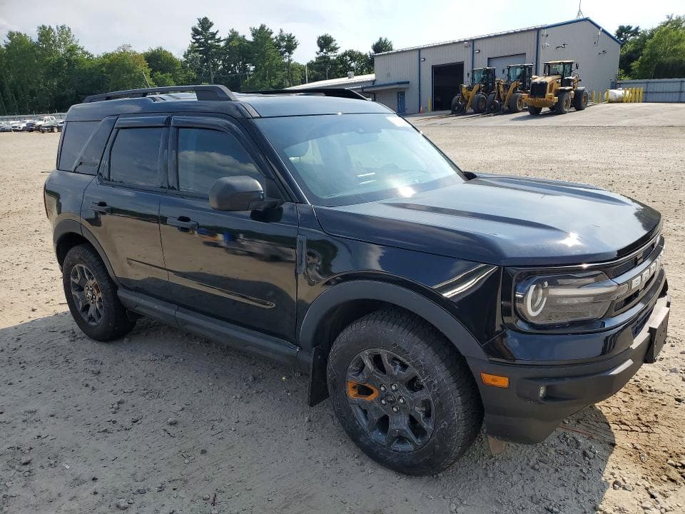 2022 FORD BRONCO SPORT BIG BEND 4