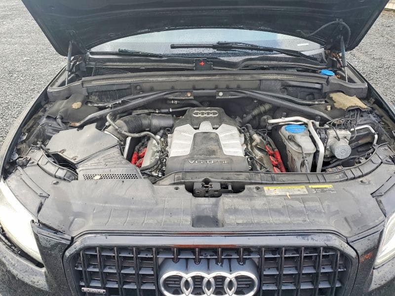 2017 AUDI Q5 PREMIUM PLUS S-LINE 12
