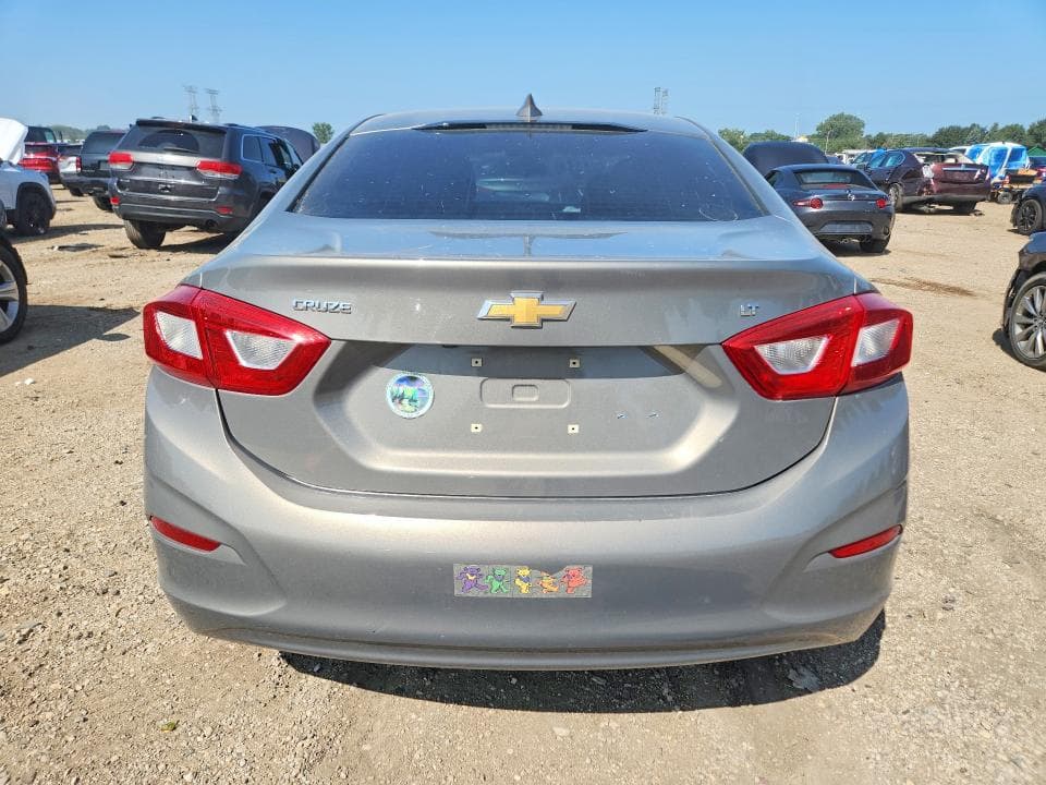 2017 CHEVROLET CRUZE LT 6