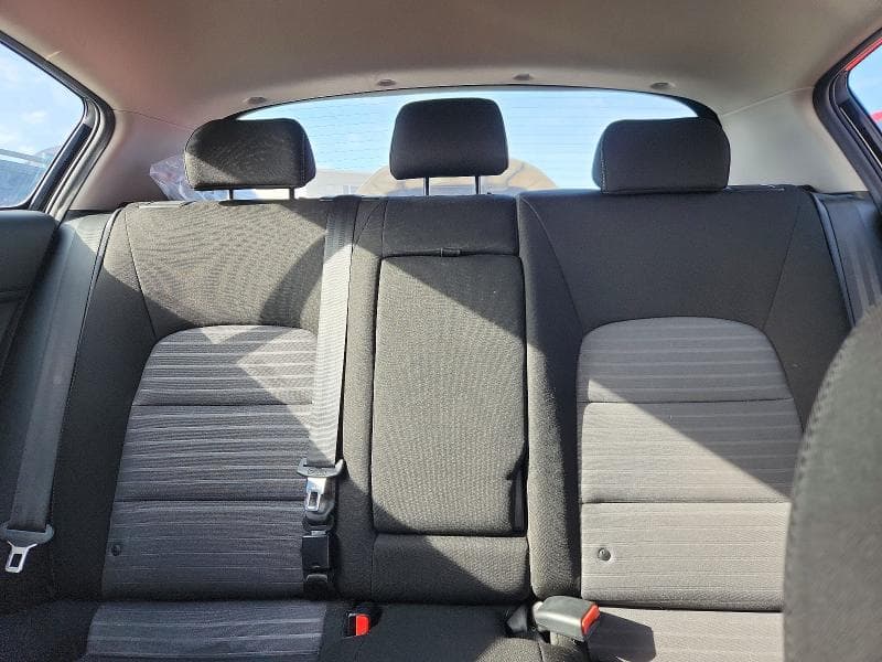 2017 KIA FORTE EX 10