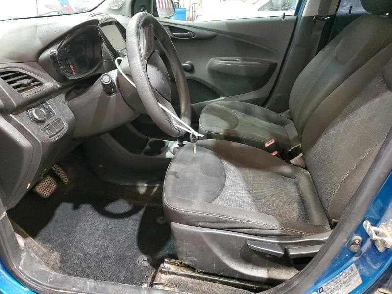 2020 CHEVROLET SPARK LS 7