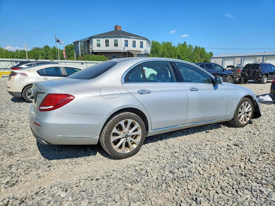 2019 MERCEDES-BENZ E 300 4MATIC 300 4MATIC 3