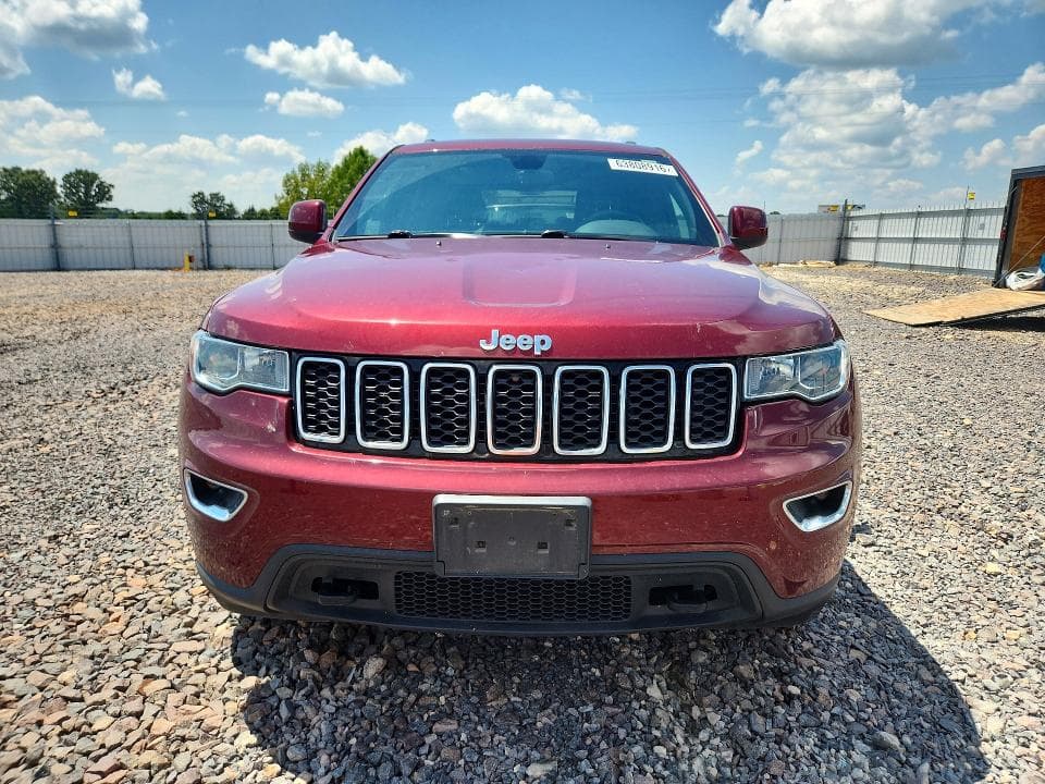2021 JEEP GRAND CHEROKEE LAREDO 5