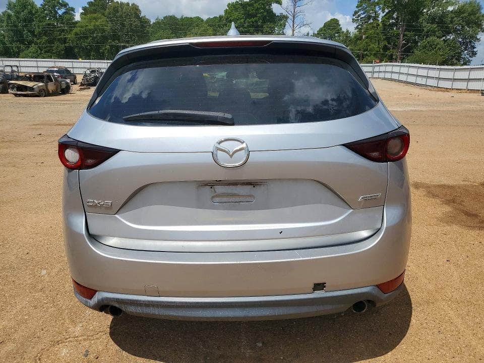 2017 MAZDA CX-5 SPORT 6