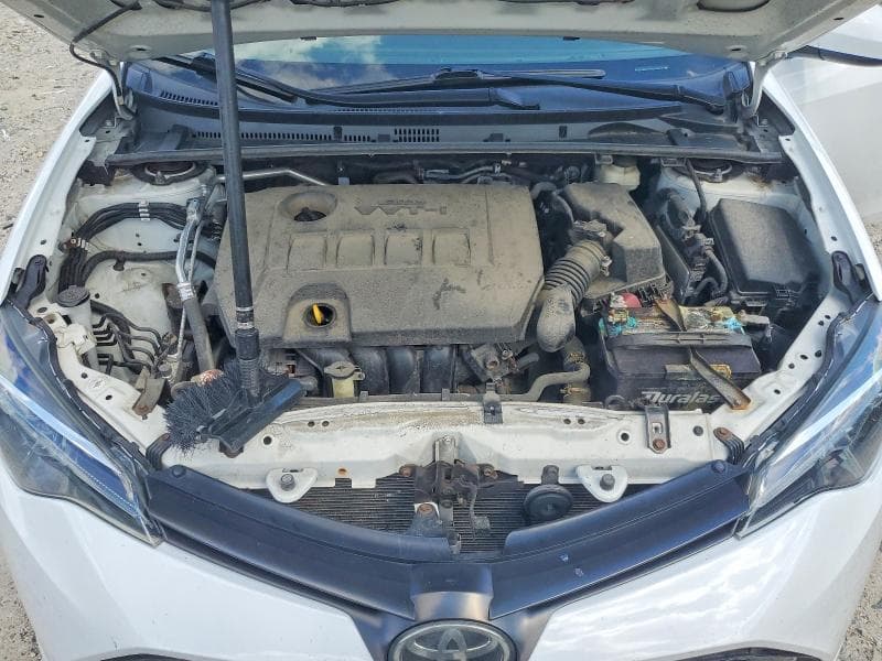 2019 TOYOTA COROLLA LE 11