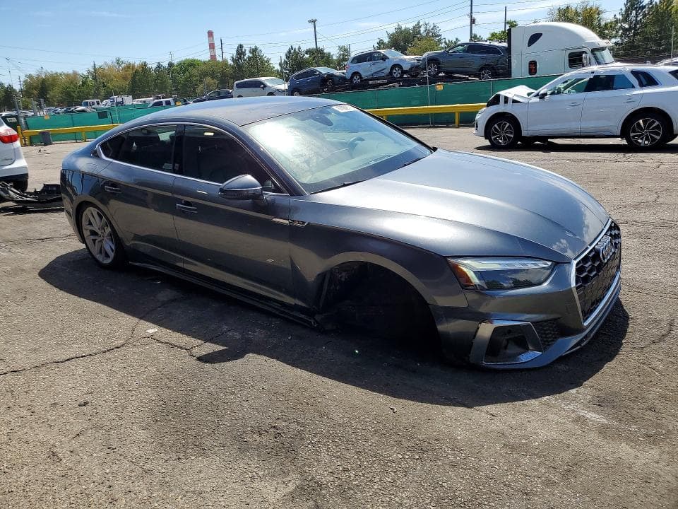 2024 AUDI A5 PREMIUM PLUS 45 4