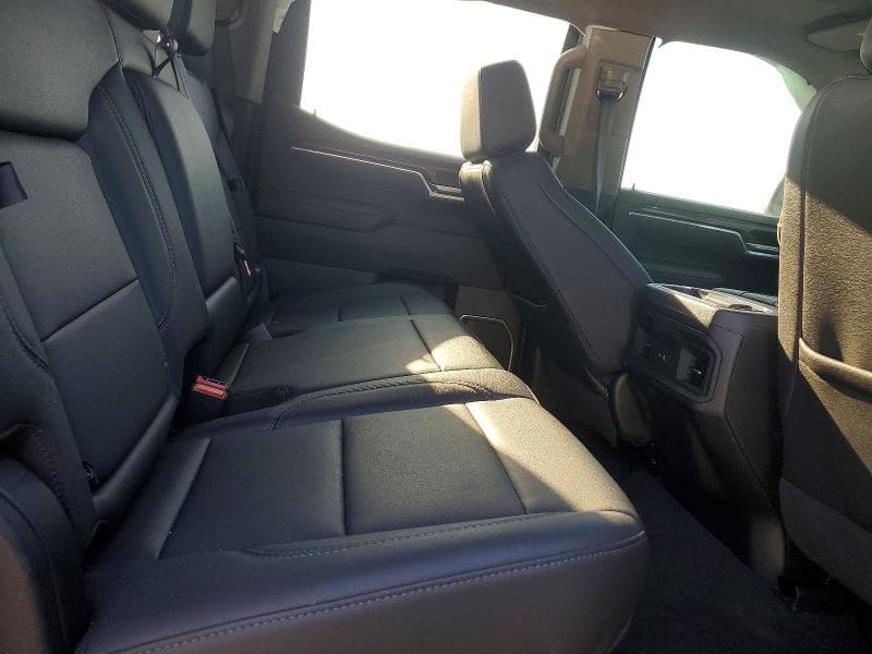 2025 CHEVROLET SILVERADO K1500 RST 10