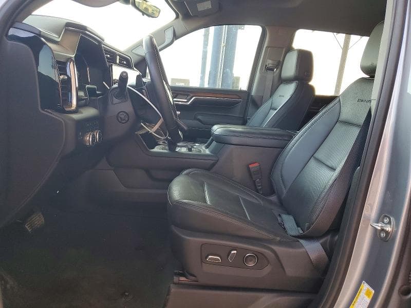2024 GMC SIERRA K1500 DENALI 7