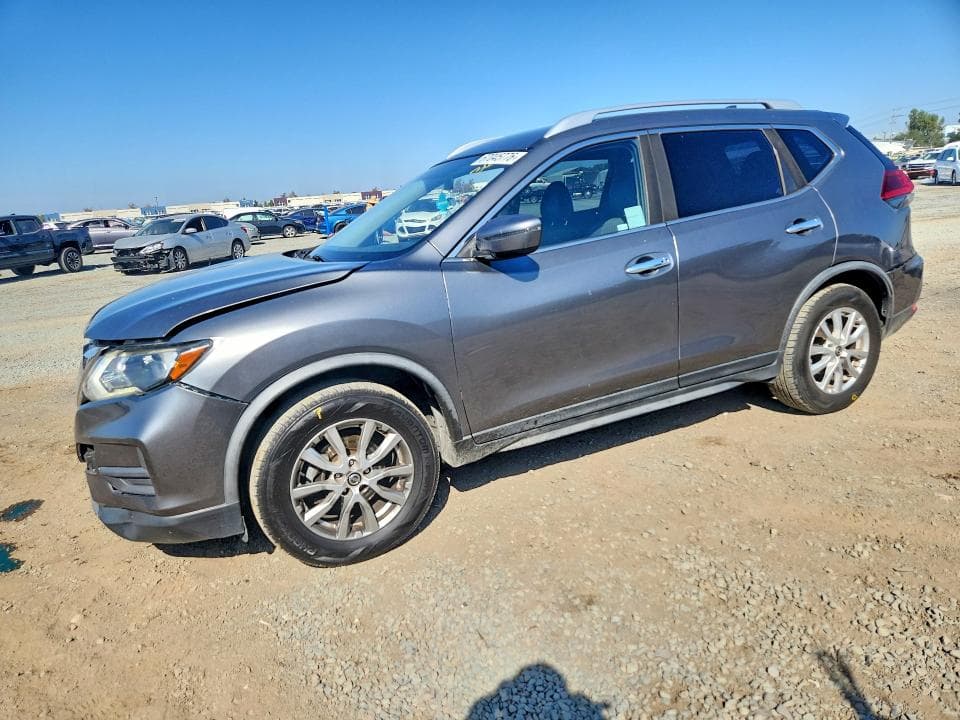 2018 NISSAN ROGUE SV - 1