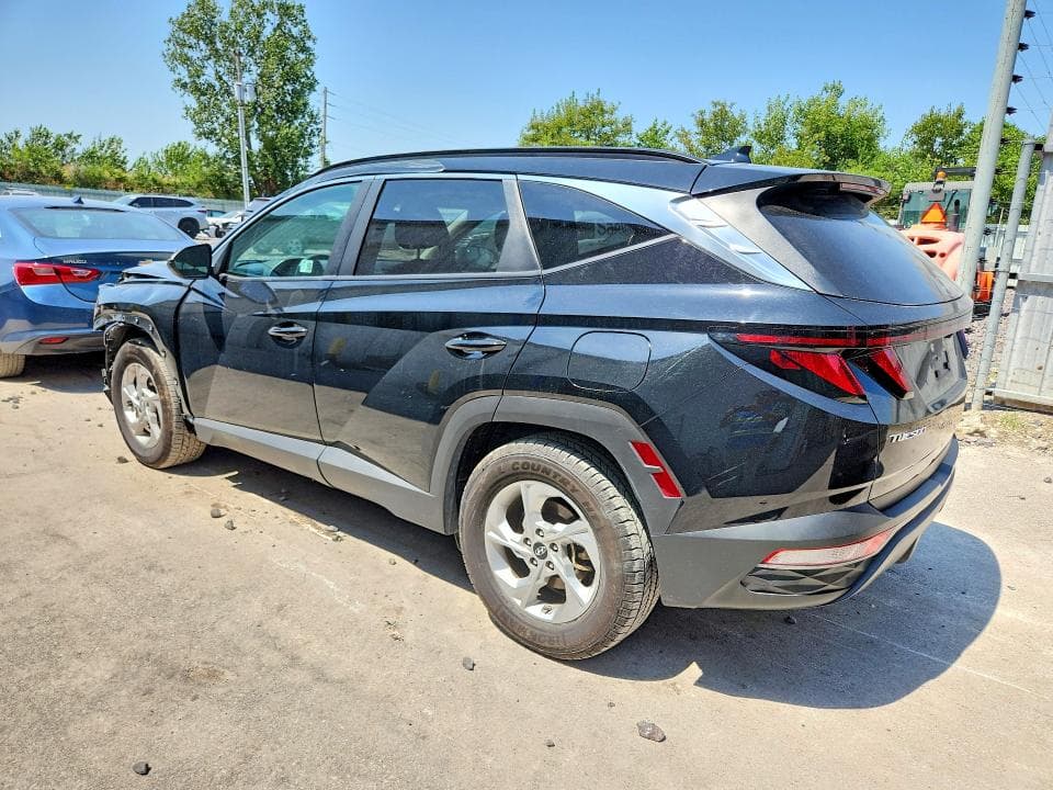 2024 HYUNDAI TUCSON SEL 2