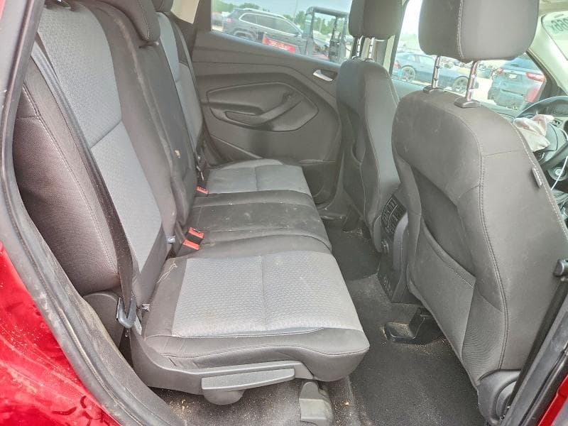 2017 FORD ESCAPE SE 11