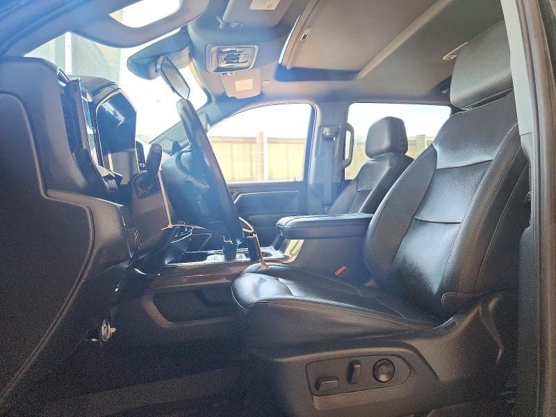 2022 CHEVROLET SILVERADO K1500 LT TRAIL BOSS 14