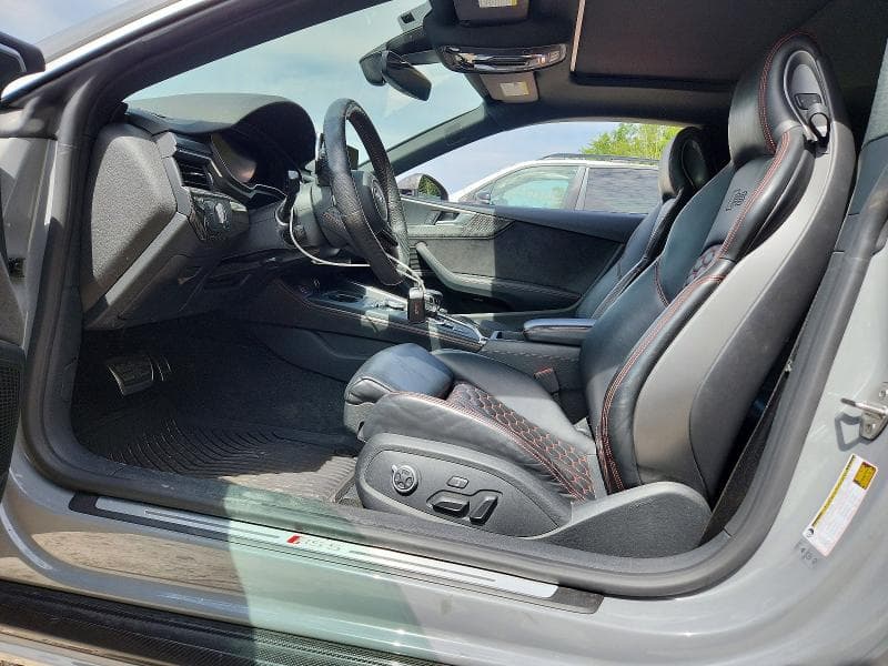 2019 AUDI RS5 7