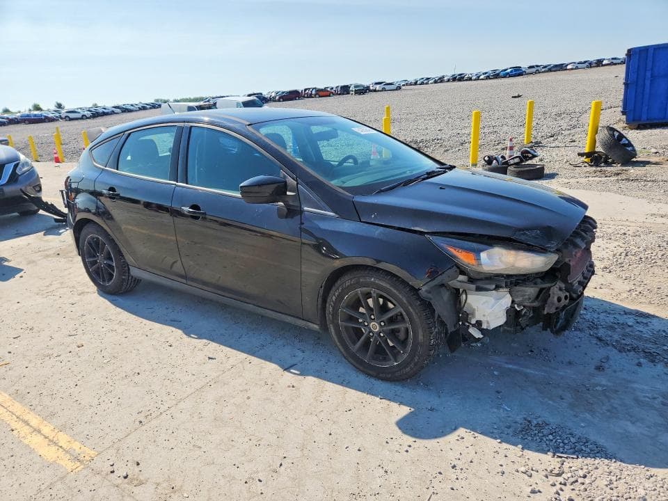 2017 FORD FOCUS S 4