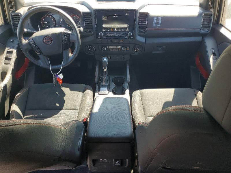 2024 NISSAN FRONTIER PRO-4X 8