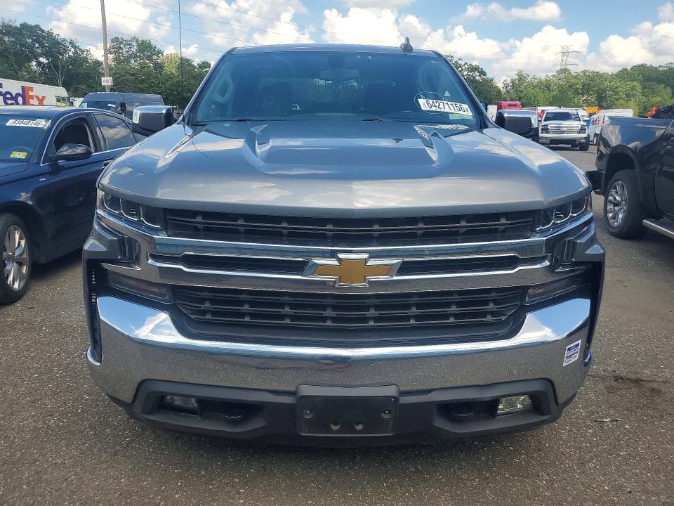 2021 CHEVROLET SILVERADO K1500 LT 5