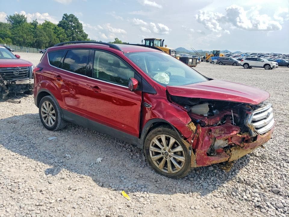 2019 FORD ESCAPE SEL 4