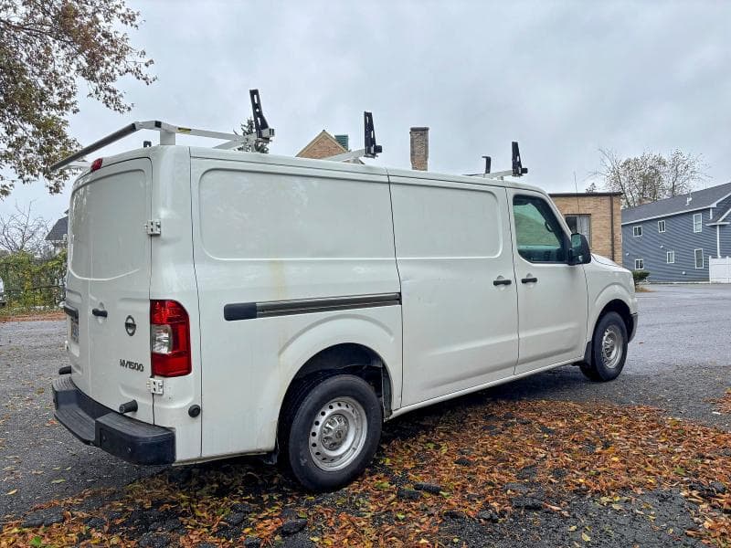 2020 NISSAN NV 1500 SV 4