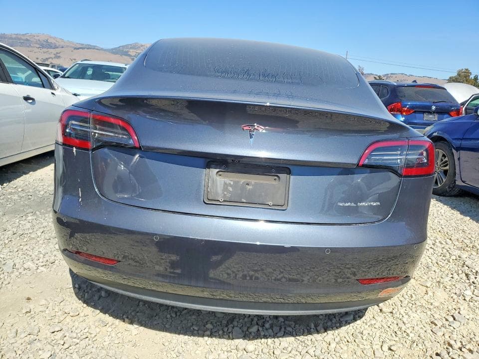2020 TESLA MODEL 3 6