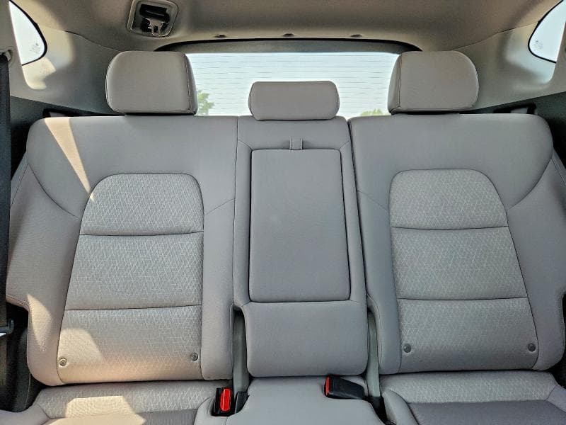 2017 HYUNDAI TUCSON SE 10