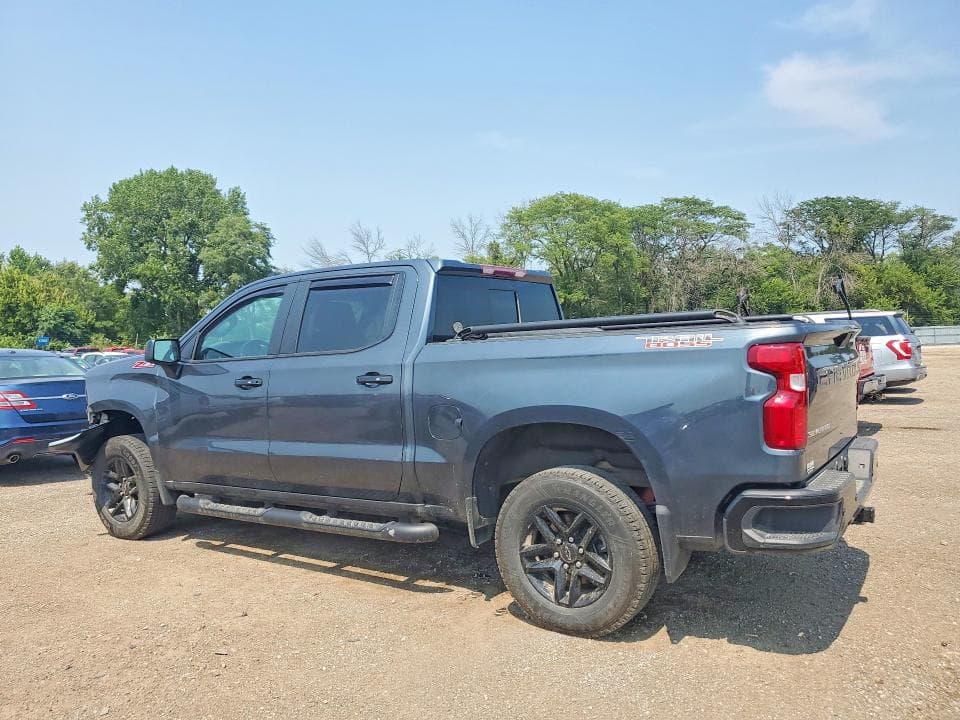 2019 CHEVROLET SILVERADO K1500 LT TRAIL BOSS 2