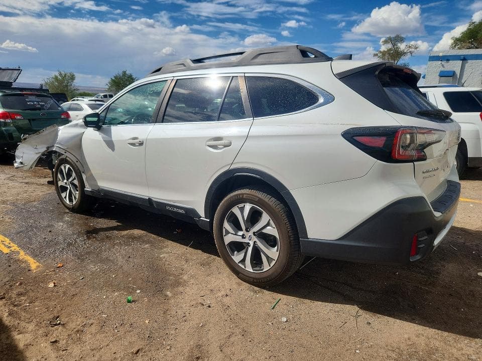2021 SUBARU OUTBACK LIMITED 2