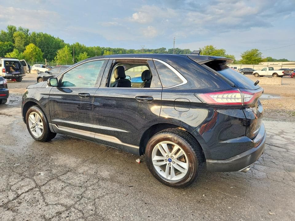 2017 FORD EDGE SEL 2