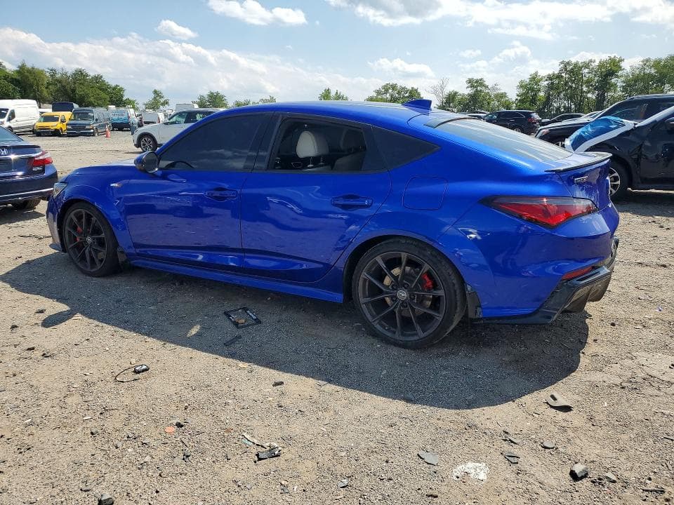 2025 ACURA INTEGRA TYPE S 2
