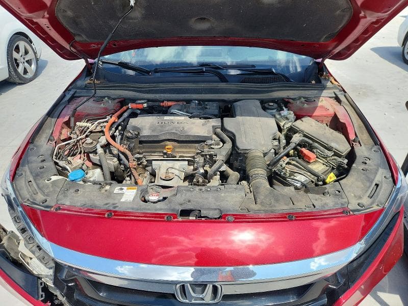 2018 HONDA ACCORD TOURING HYBRID 11