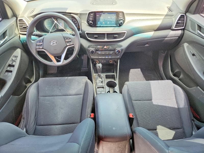 2019 HYUNDAI TUCSON SE 8