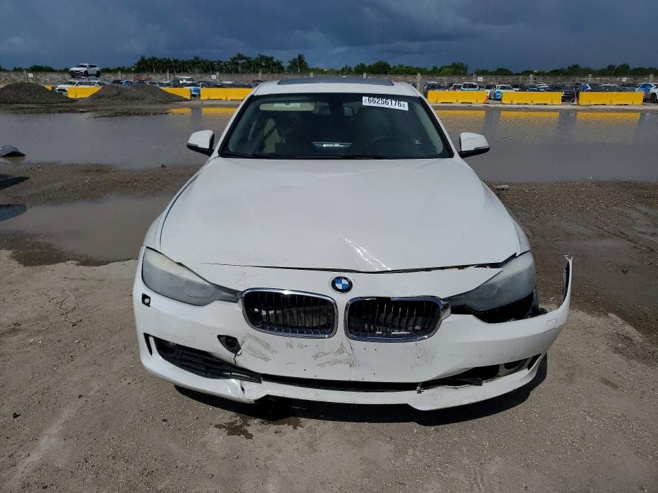 2017 BMW 320 I 5