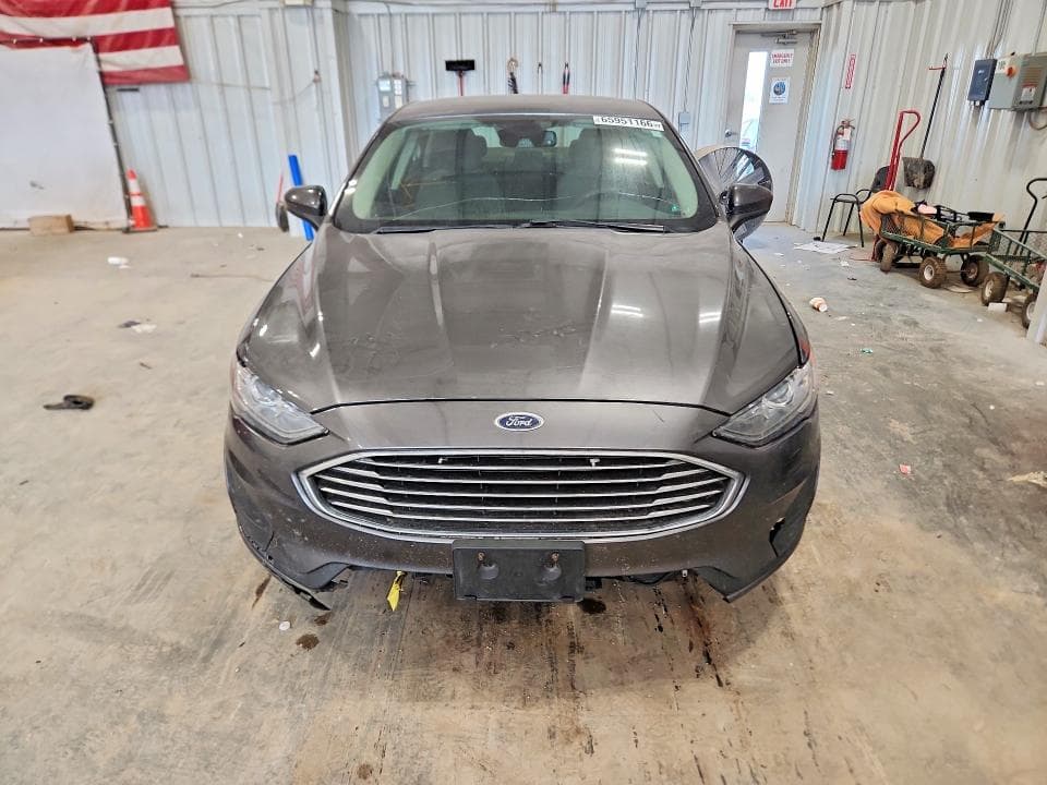 2019 FORD FUSION SE 5