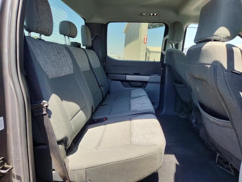 2023 FORD F150 SUPERCREW 10