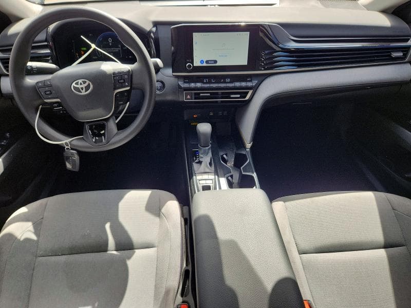 2025 TOYOTA CAMRY LE 8