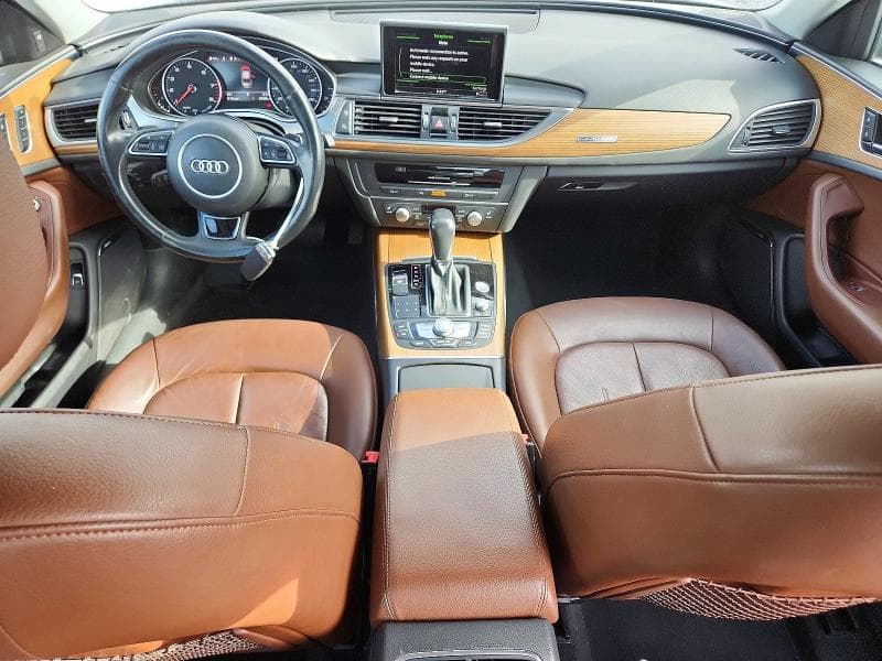 2017 AUDI A6 PREMIUM PLUS 8