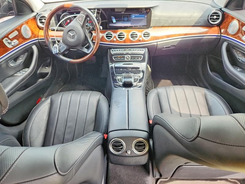 2017 MERCEDES-BENZ E 300 8