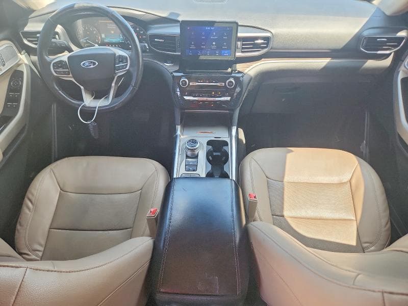 2021 FORD EXPLORER LIMITED 8