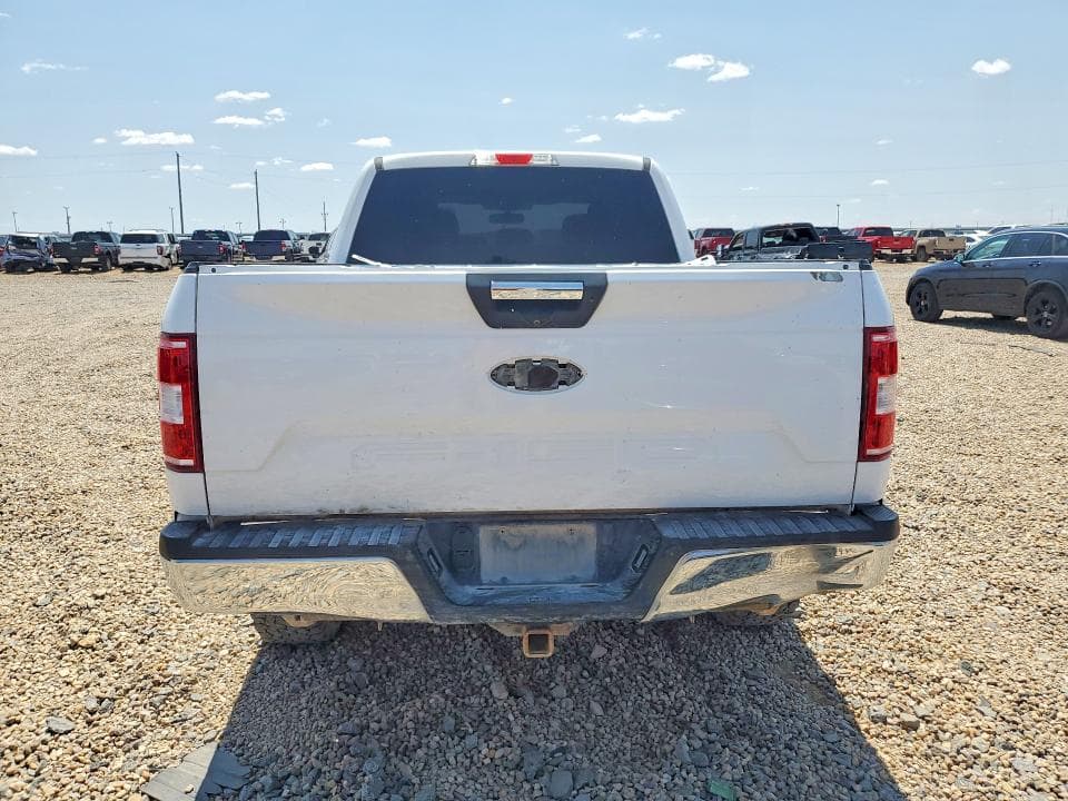 2019 FORD F150 SUPERCREW 6