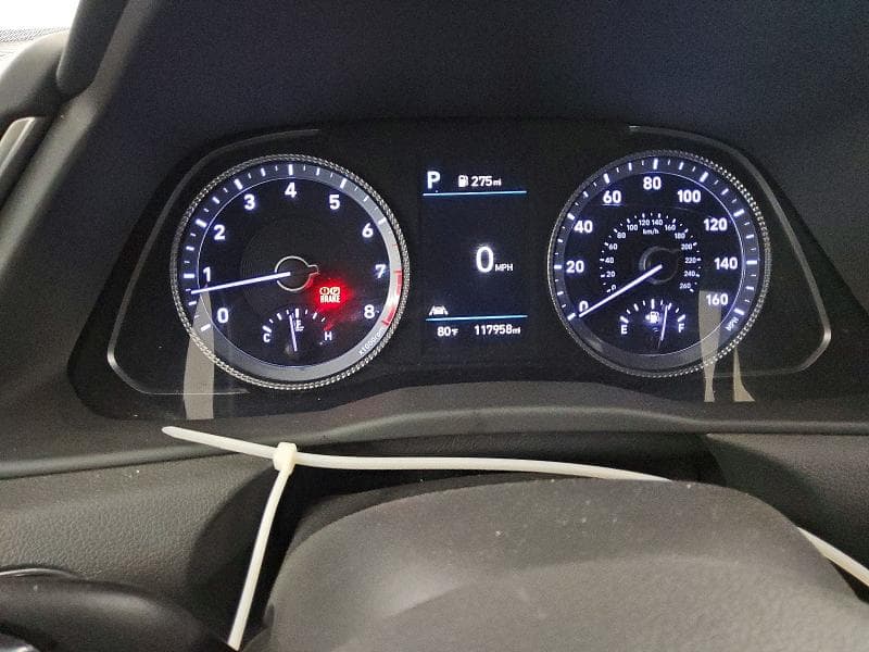 2023 HYUNDAI SONATA SEL 9