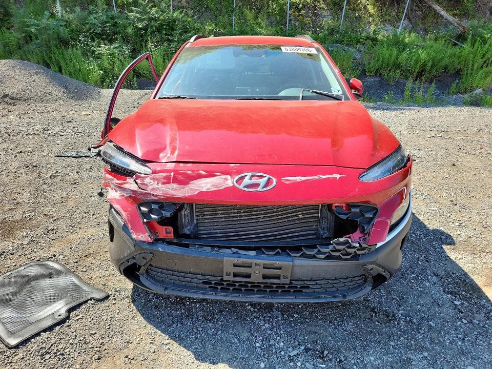 2022 HYUNDAI KONA SEL 5