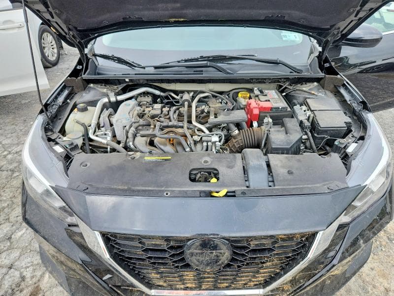 2022 NISSAN SENTRA SV 11