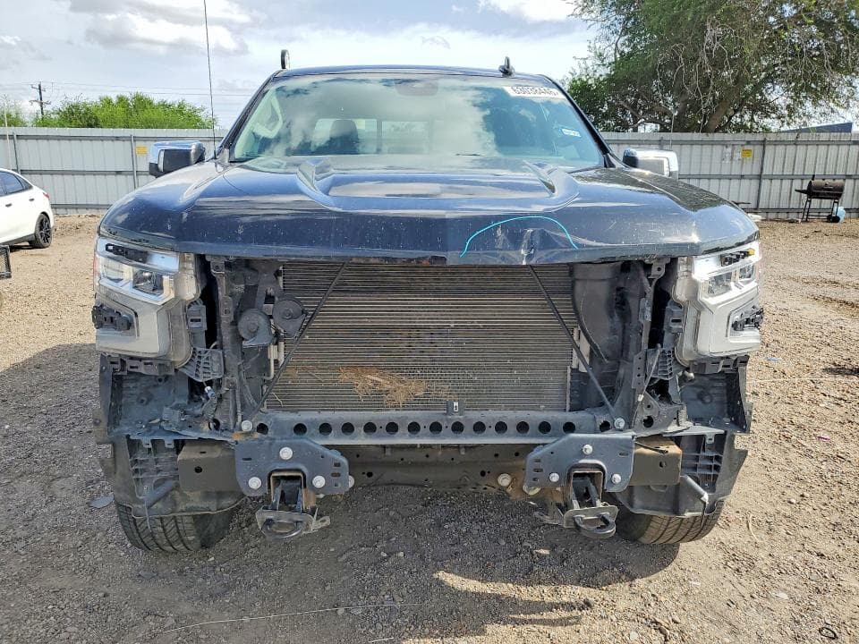 2025 CHEVROLET SILVERADO C1500 LT 5