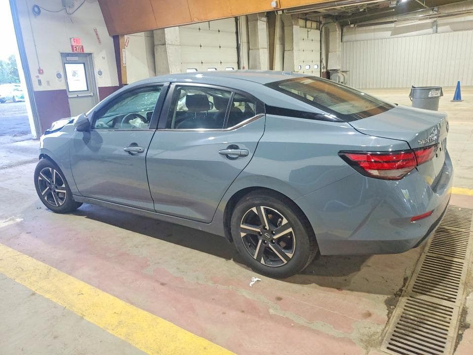 2024 NISSAN SENTRA SV 2