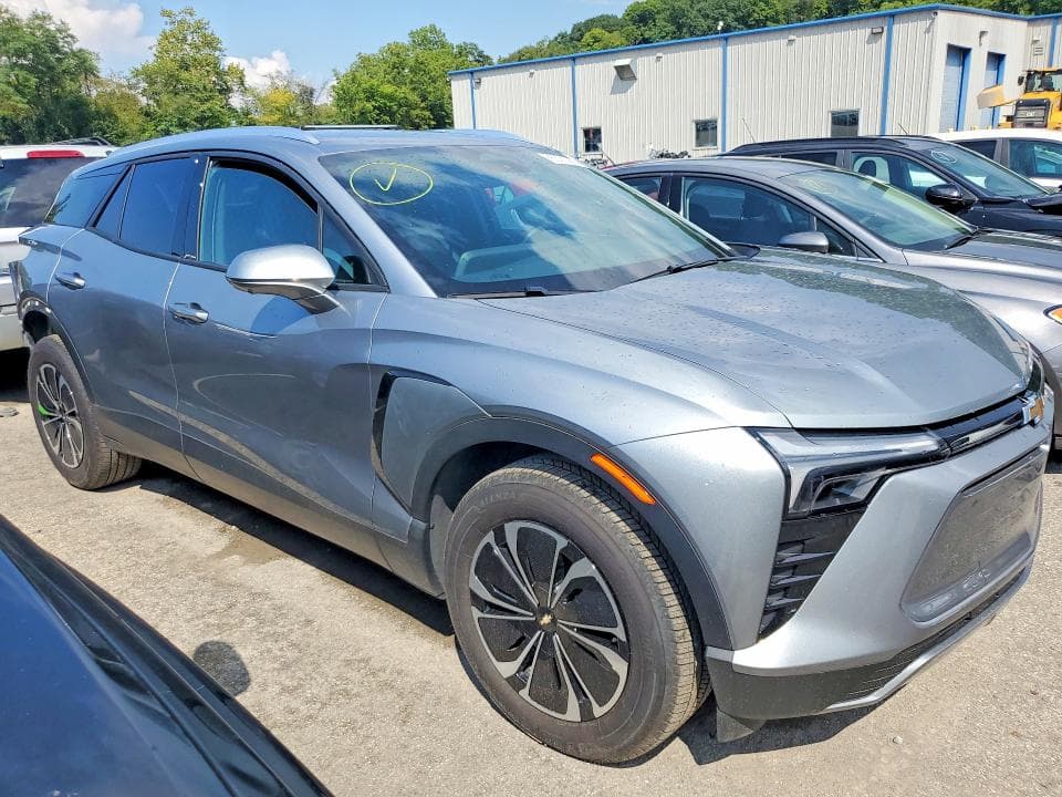2025 CHEVROLET BLAZER LT 4