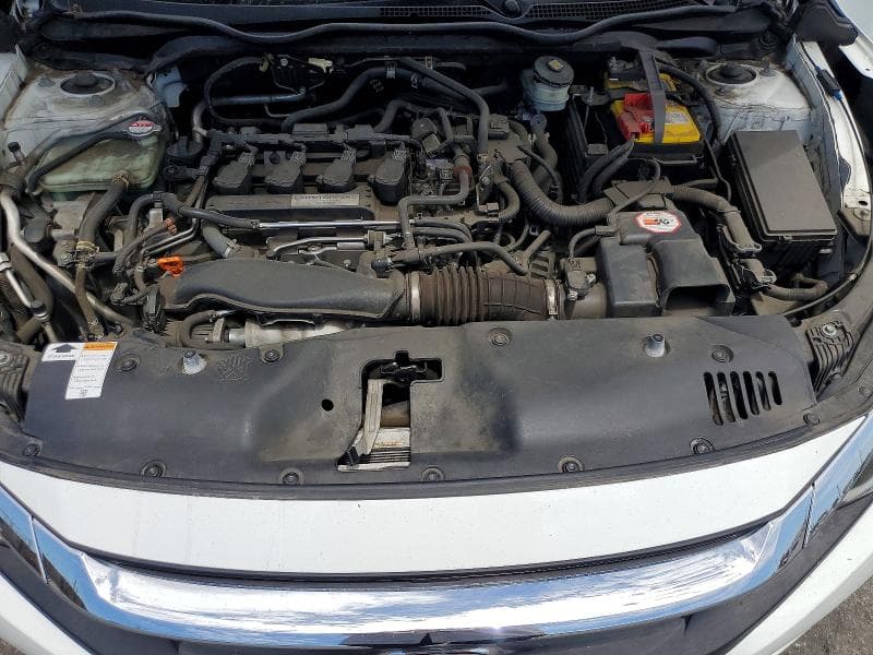 2018 HONDA CIVIC EXL 11