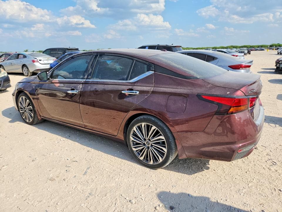 2023 NISSAN ALTIMA SL 2